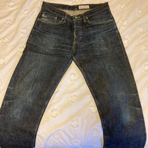 Gustin mens jeans size 33